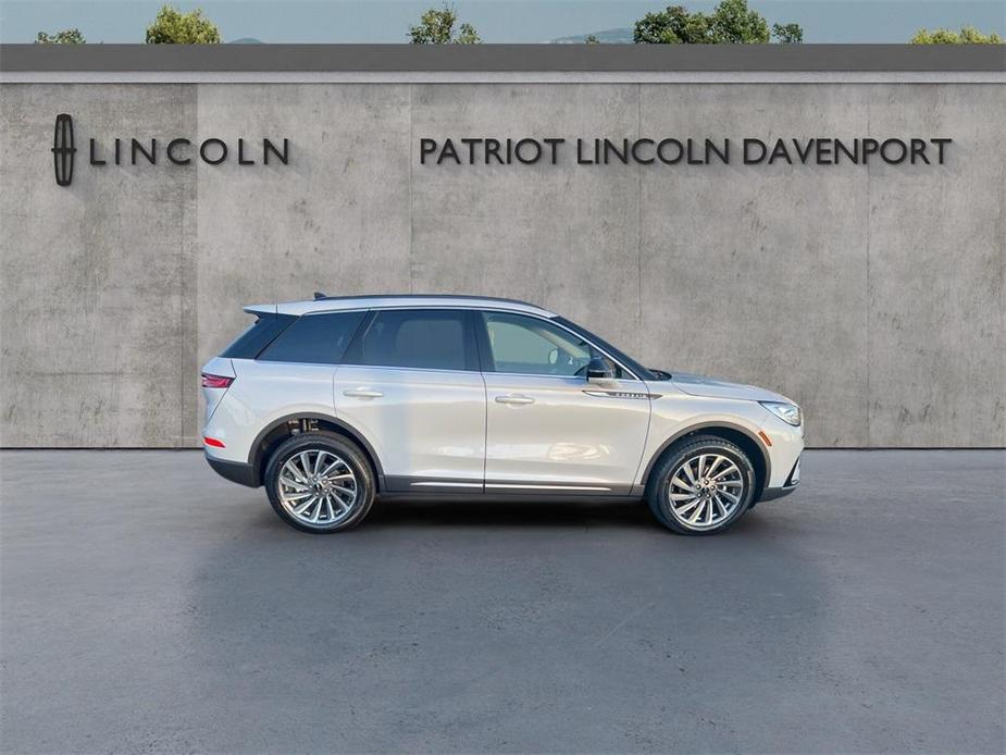 new 2025 Lincoln Corsair car, priced at $57,685