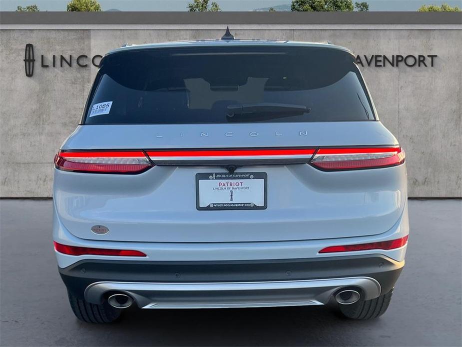 new 2025 Lincoln Corsair car, priced at $57,685