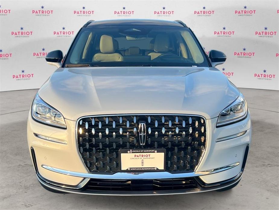 new 2025 Lincoln Corsair car, priced at $57,685