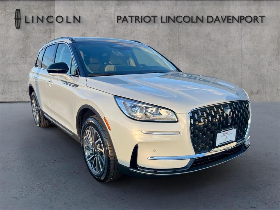 new 2025 Lincoln Corsair car, priced at $57,685