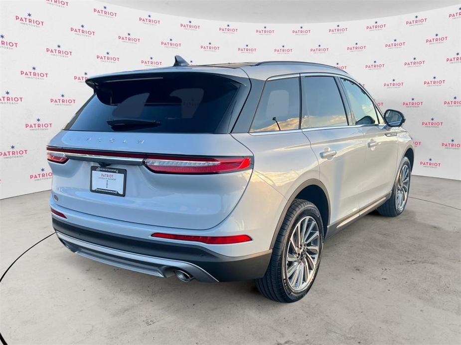 new 2025 Lincoln Corsair car, priced at $57,685