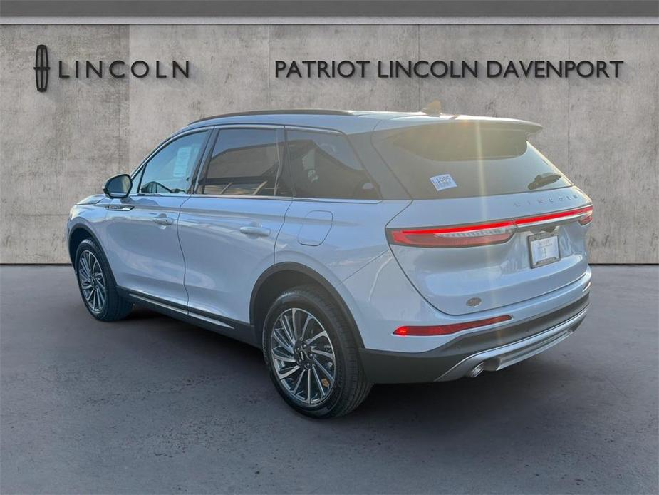 new 2025 Lincoln Corsair car, priced at $57,685