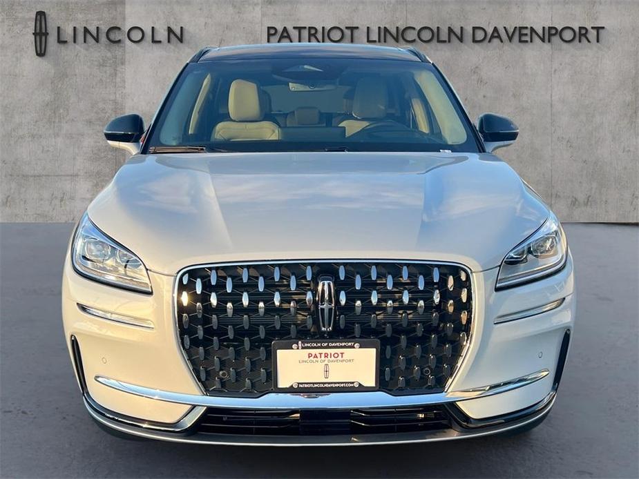 new 2025 Lincoln Corsair car, priced at $57,685