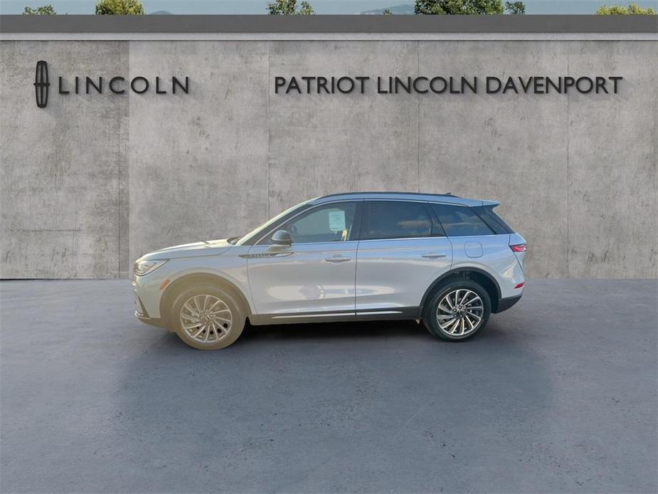 new 2025 Lincoln Corsair car, priced at $57,685