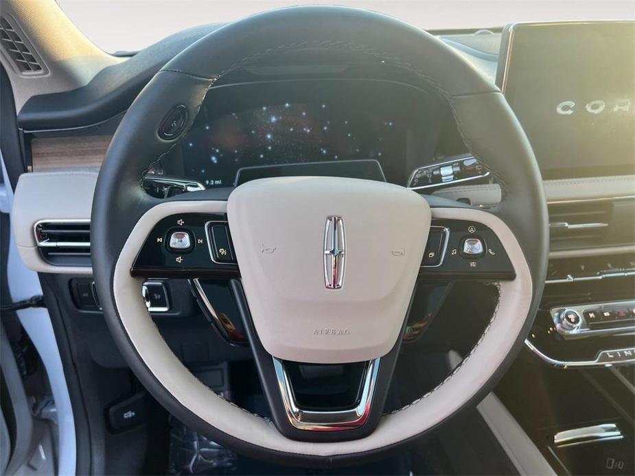 new 2025 Lincoln Corsair car, priced at $57,685