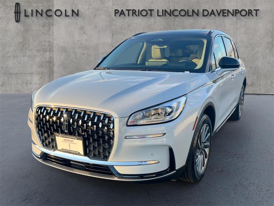 new 2025 Lincoln Corsair car, priced at $57,685