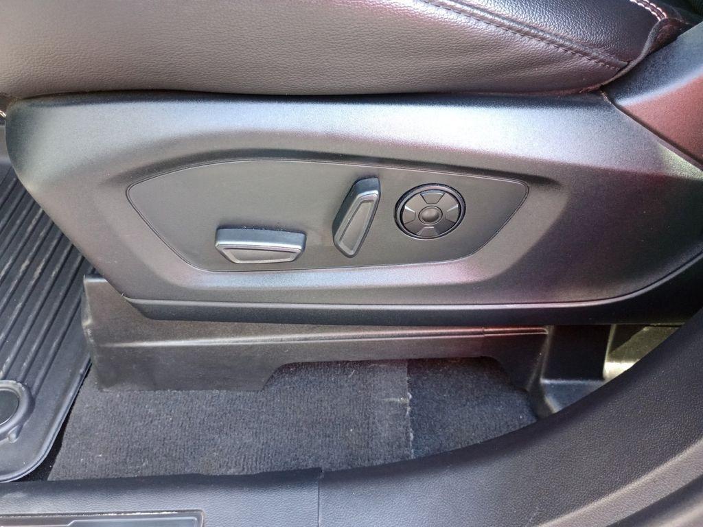 used 2021 Ford Explorer car, priced at $36,171