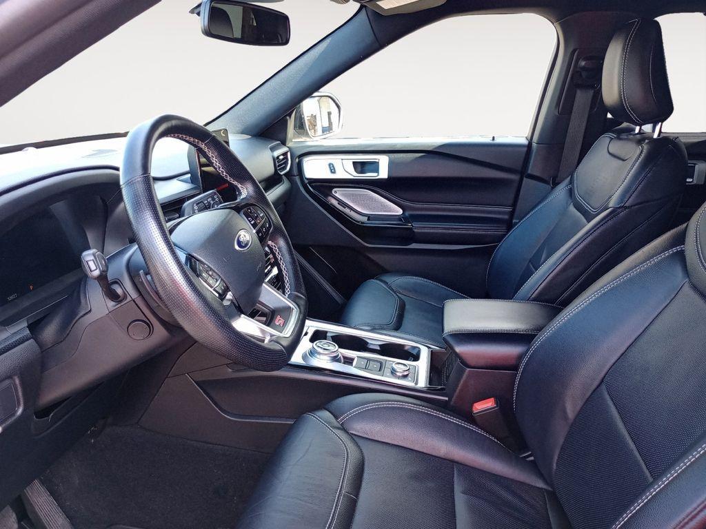 used 2021 Ford Explorer car, priced at $36,171