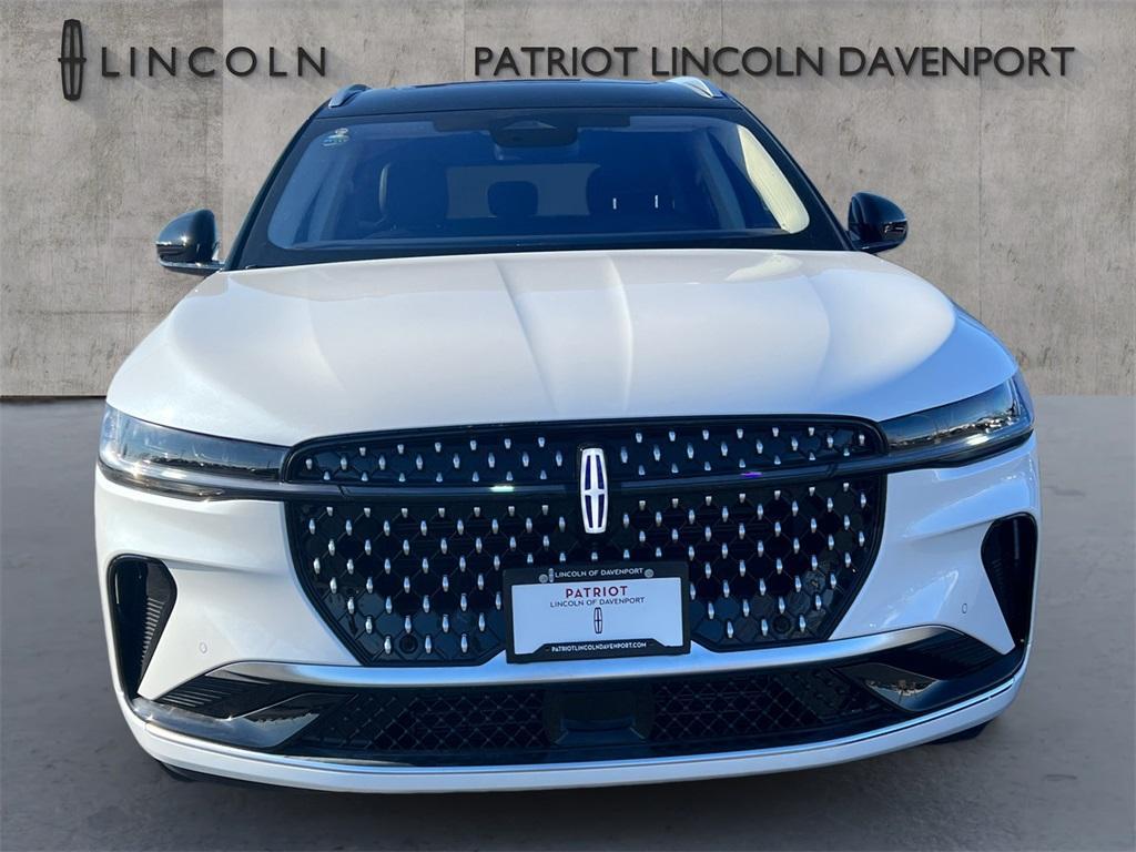 new 2025 Lincoln Nautilus car, priced at $65,455