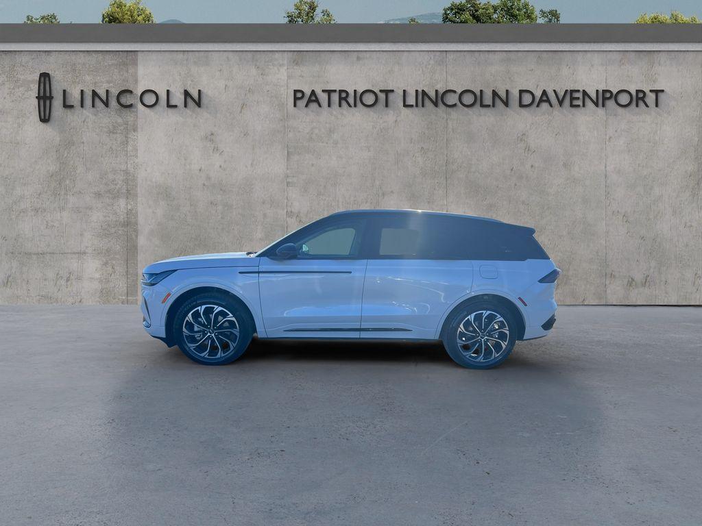 new 2025 Lincoln Nautilus car, priced at $57,831