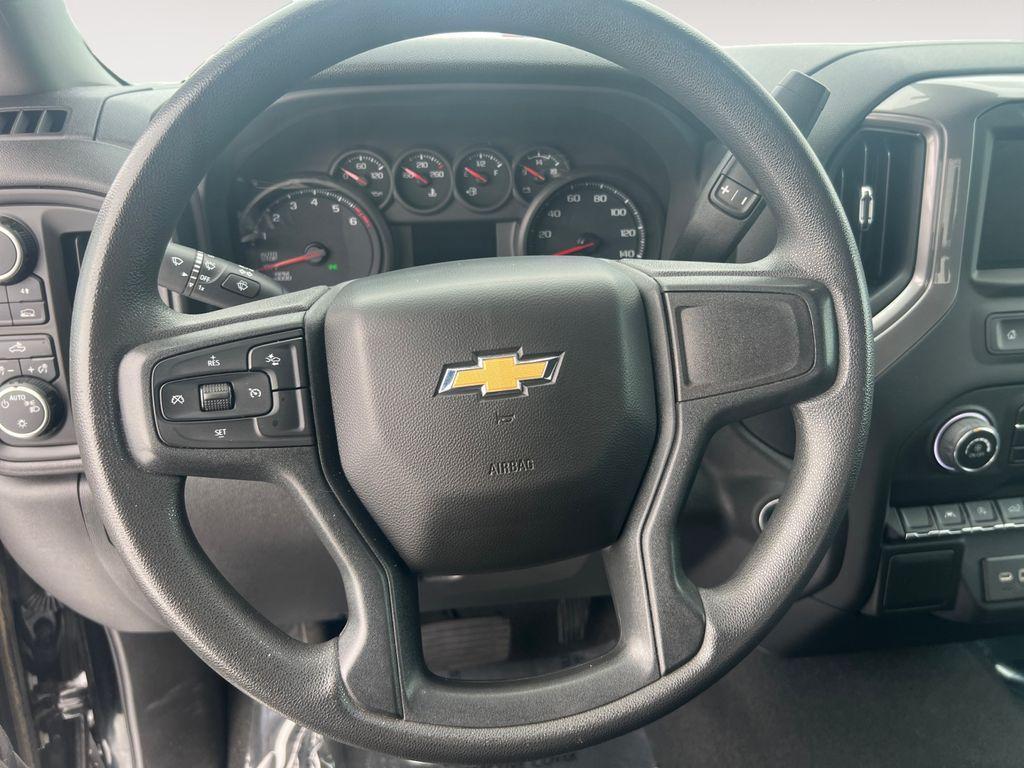 used 2022 Chevrolet Silverado 1500 car, priced at $33,501