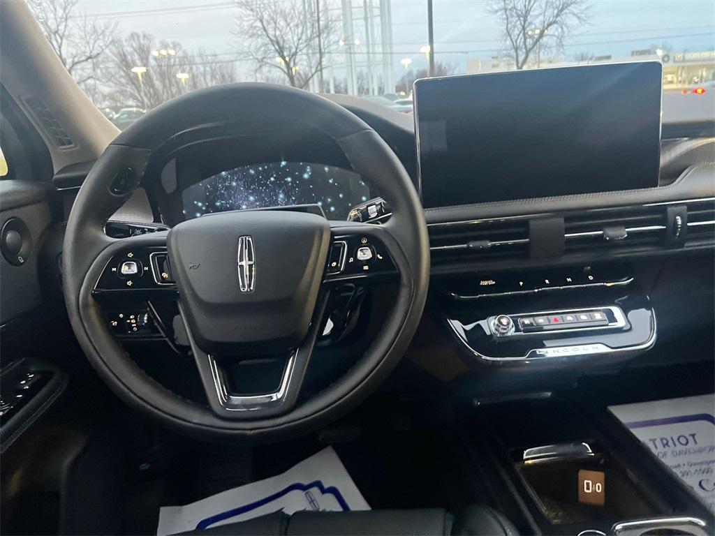 new 2025 Lincoln Corsair car, priced at $60,470