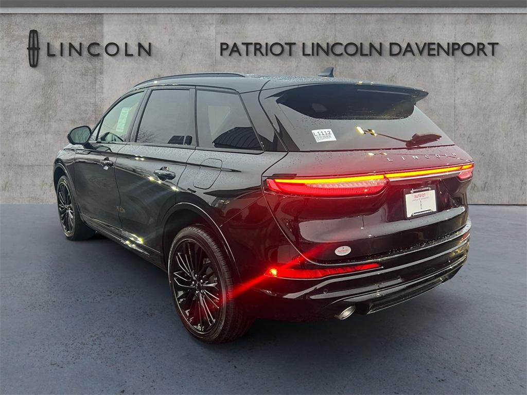 new 2025 Lincoln Corsair car, priced at $60,470