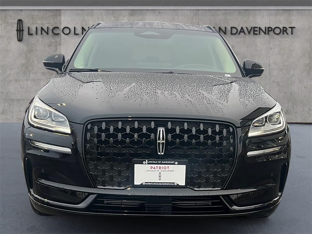 new 2025 Lincoln Corsair car, priced at $60,470