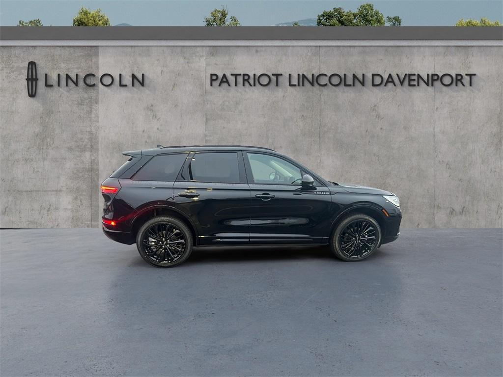 new 2025 Lincoln Corsair car, priced at $60,470