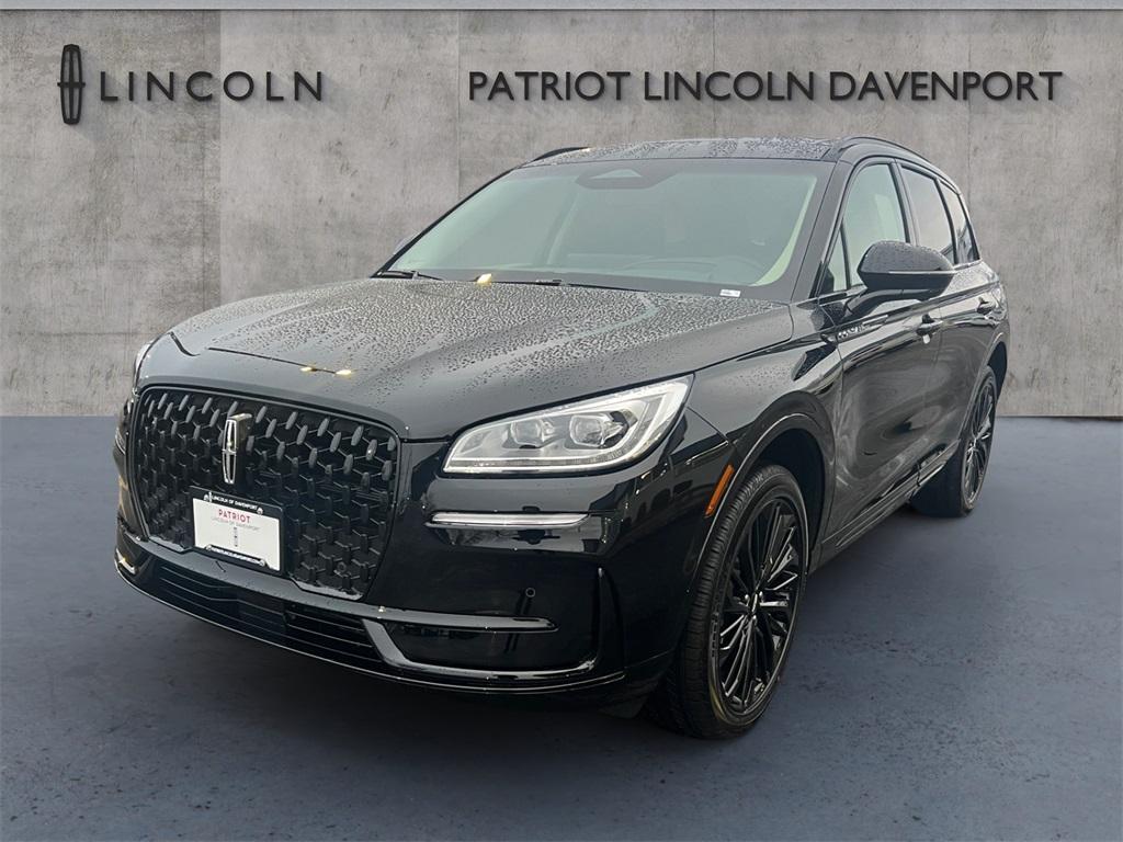 new 2025 Lincoln Corsair car, priced at $60,470