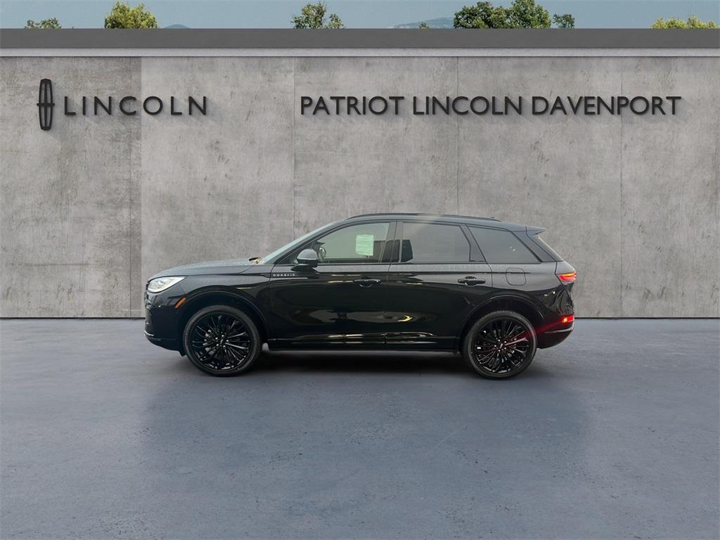 new 2025 Lincoln Corsair car, priced at $60,470