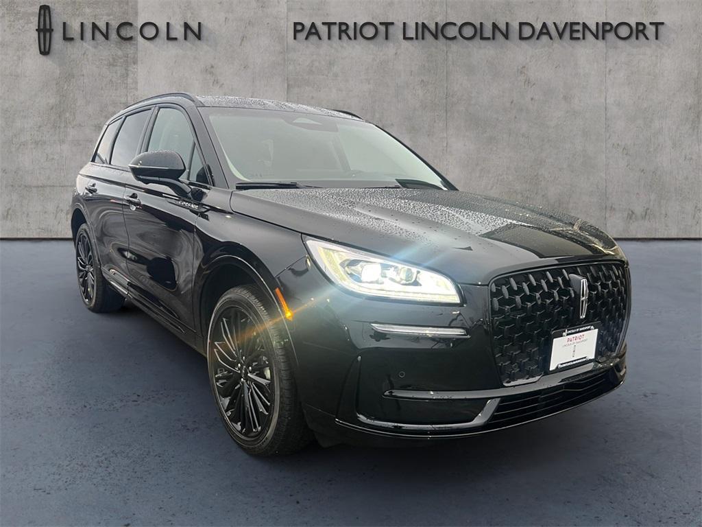 new 2025 Lincoln Corsair car, priced at $60,470