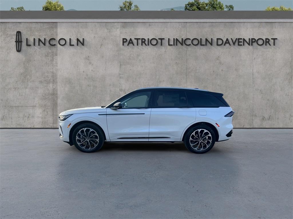 new 2025 Lincoln Nautilus car, priced at $65,455