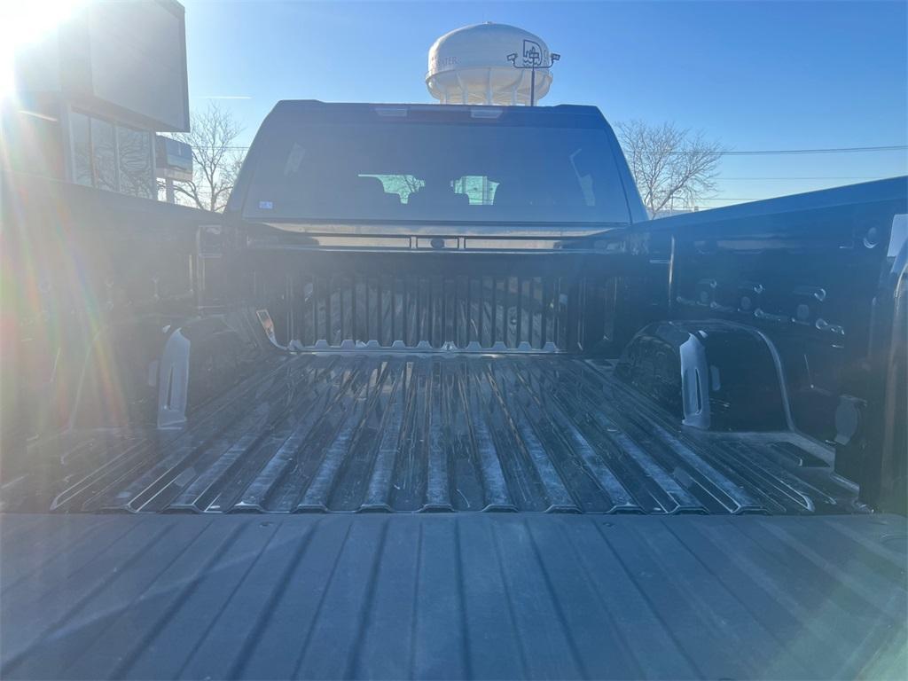 used 2023 Chevrolet Silverado 1500 car, priced at $41,856