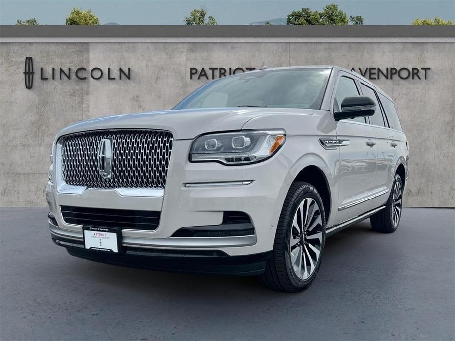 new 2024 Lincoln Navigator car, priced at $97,672