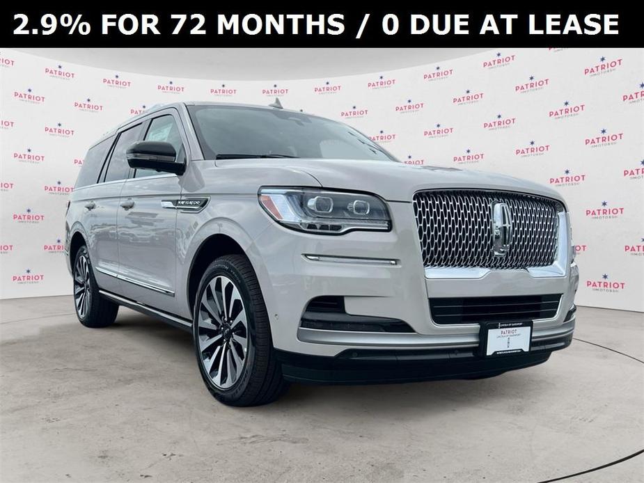 new 2024 Lincoln Navigator car, priced at $97,672