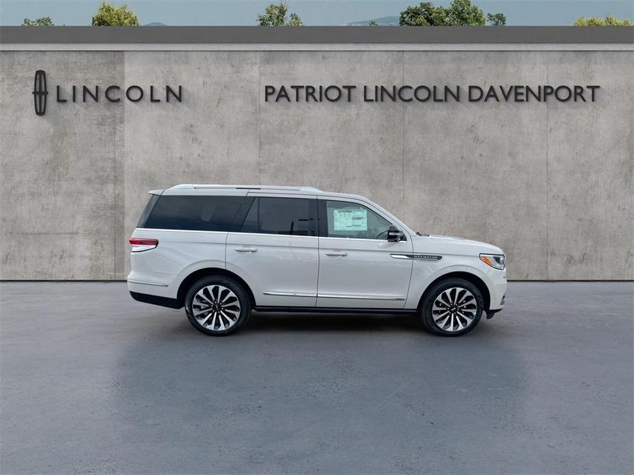 new 2024 Lincoln Navigator car, priced at $97,672