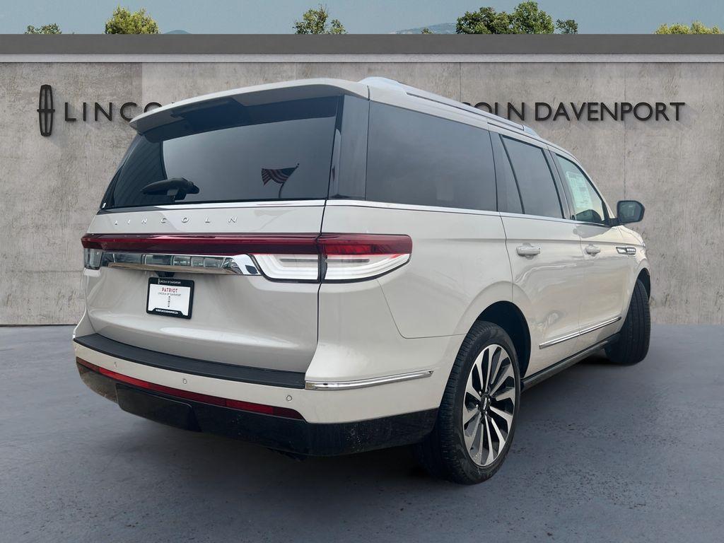 new 2024 Lincoln Navigator car, priced at $94,999