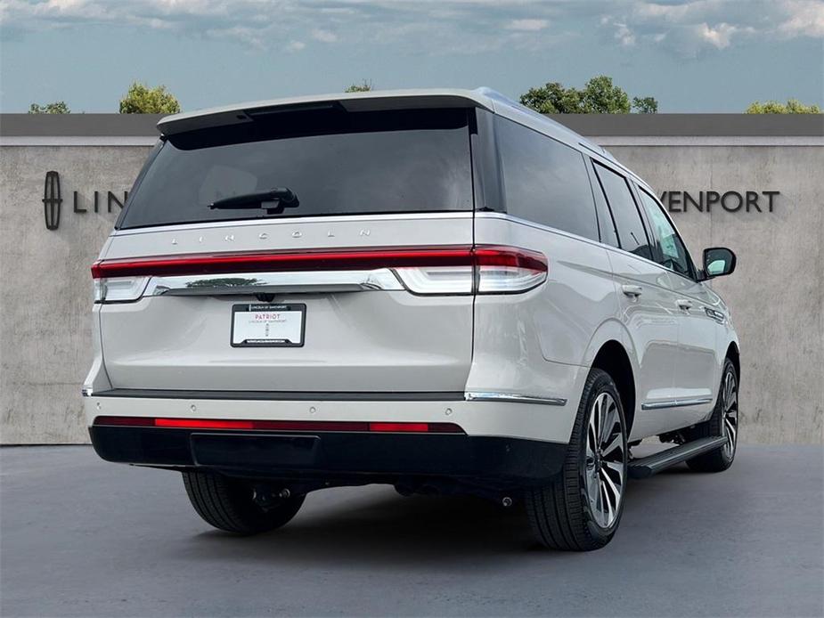 new 2024 Lincoln Navigator car, priced at $97,672