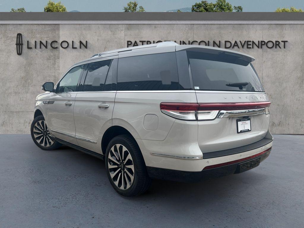 new 2024 Lincoln Navigator car, priced at $94,999