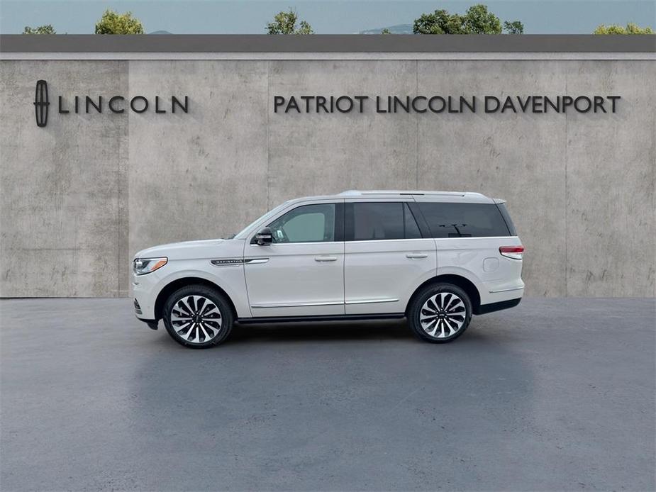 new 2024 Lincoln Navigator car, priced at $97,672