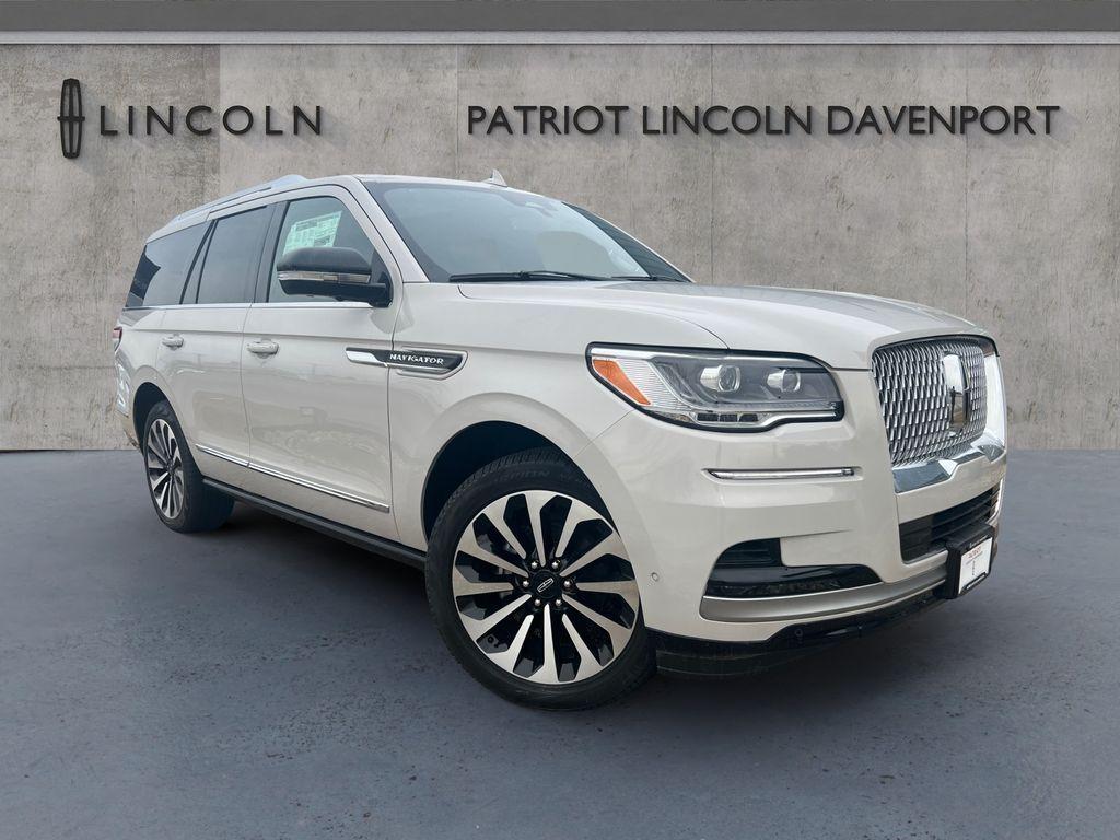 new 2024 Lincoln Navigator car, priced at $94,999