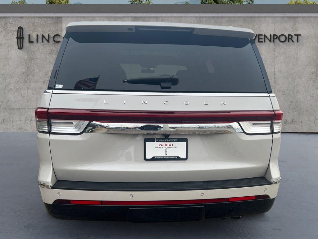 new 2024 Lincoln Navigator car, priced at $94,999