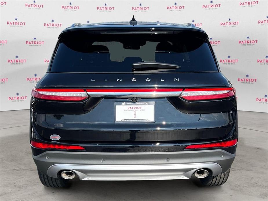 new 2024 Lincoln Corsair car, priced at $51,835