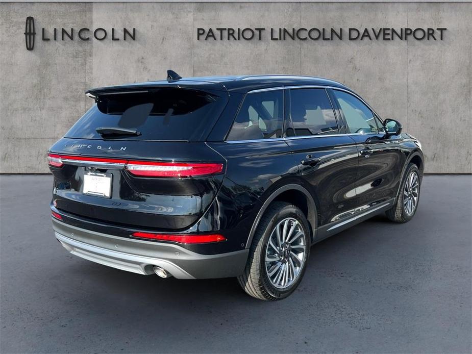 new 2024 Lincoln Corsair car, priced at $54,010