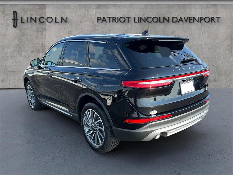 new 2024 Lincoln Corsair car, priced at $54,010