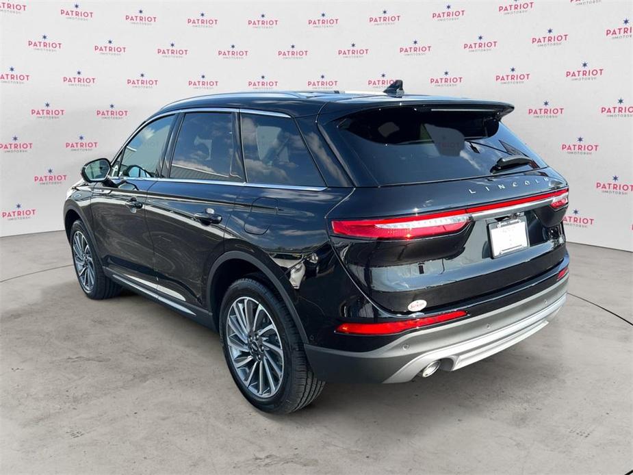 new 2024 Lincoln Corsair car, priced at $51,835