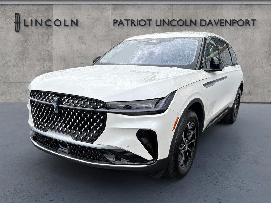 new 2025 Lincoln Nautilus car, priced at $55,134