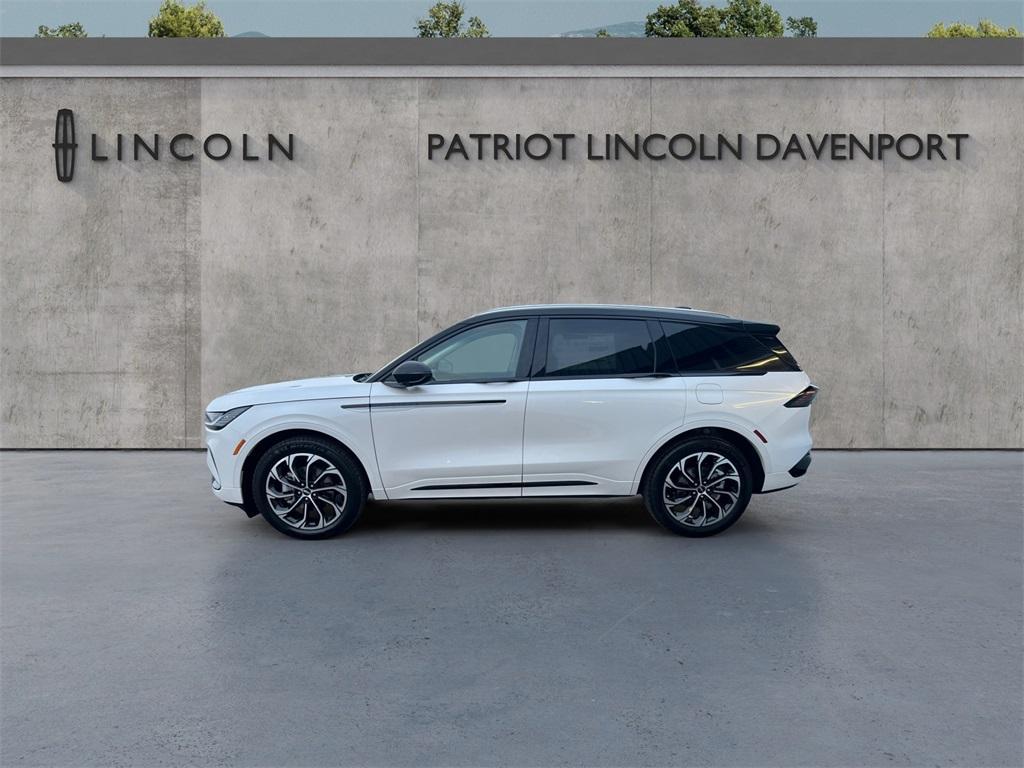 new 2025 Lincoln Nautilus car, priced at $65,455