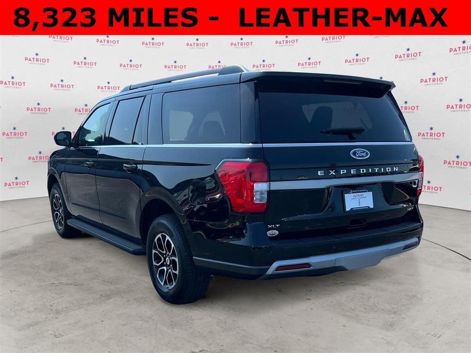 used 2024 Ford Expedition Max car, priced at $66,500