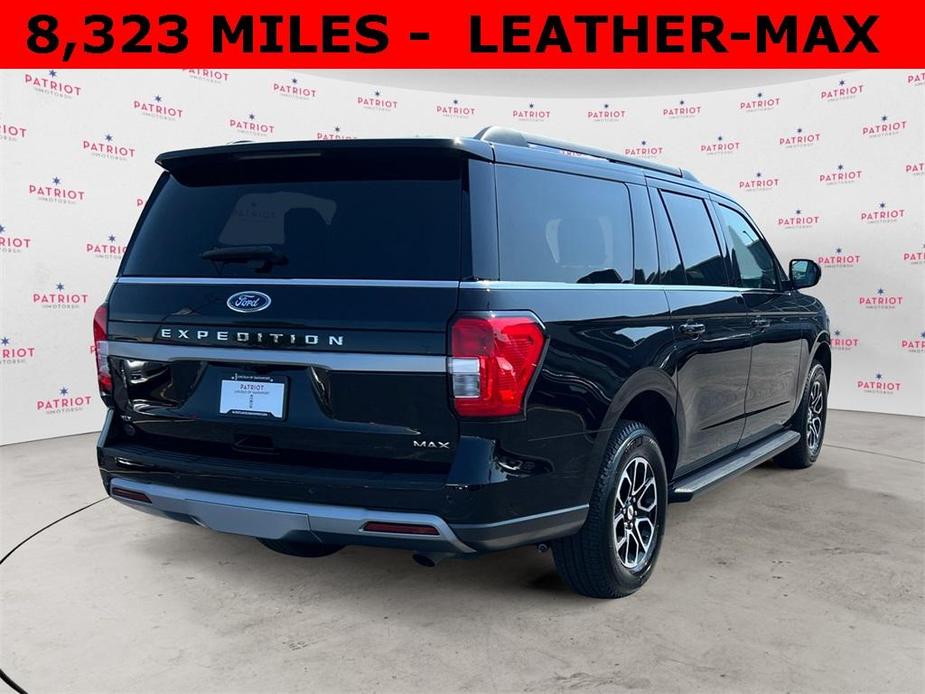 used 2024 Ford Expedition Max car, priced at $66,500