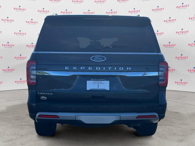 used 2022 Ford Expedition car, priced at $54,375