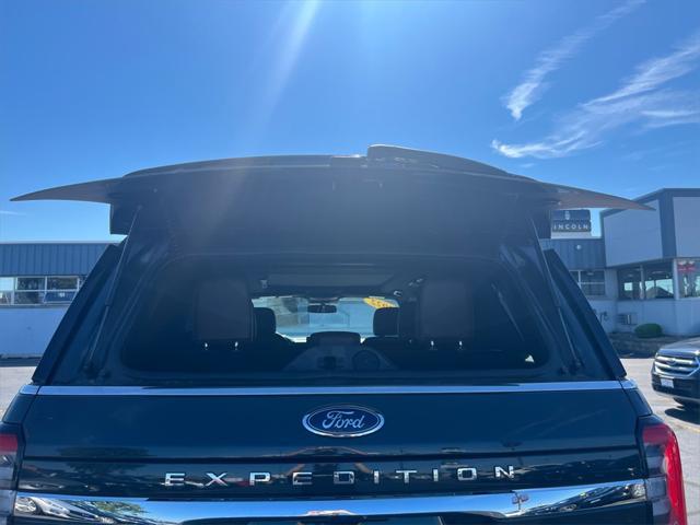 used 2022 Ford Expedition car, priced at $54,375