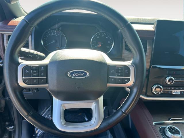 used 2022 Ford Expedition car, priced at $54,375