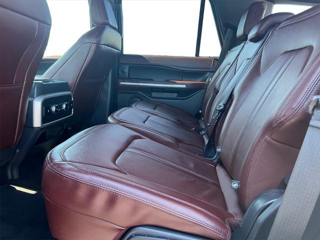 used 2022 Ford Expedition car, priced at $54,375