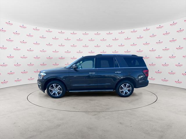 used 2022 Ford Expedition car, priced at $54,375