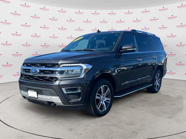 used 2022 Ford Expedition car, priced at $54,375