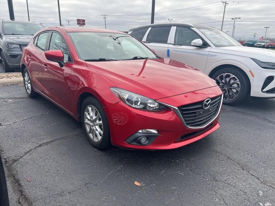 used 2015 Mazda Mazda3 car, priced at $12,780