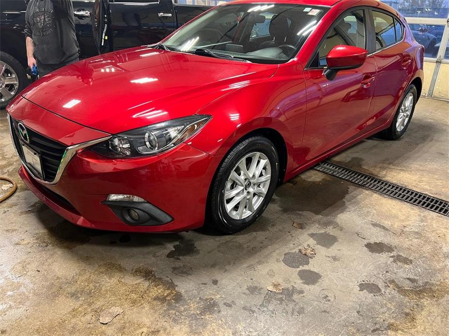 used 2015 Mazda Mazda3 car, priced at $12,784