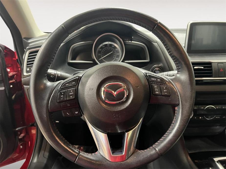 used 2015 Mazda Mazda3 car, priced at $12,784